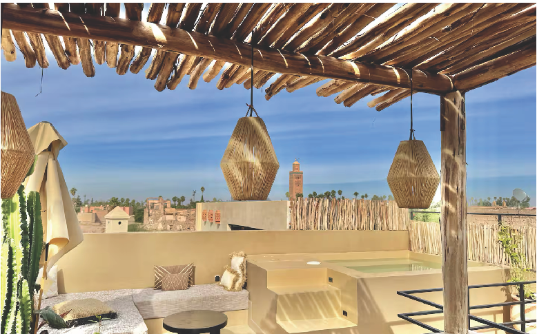 Riad de Luxe Médina